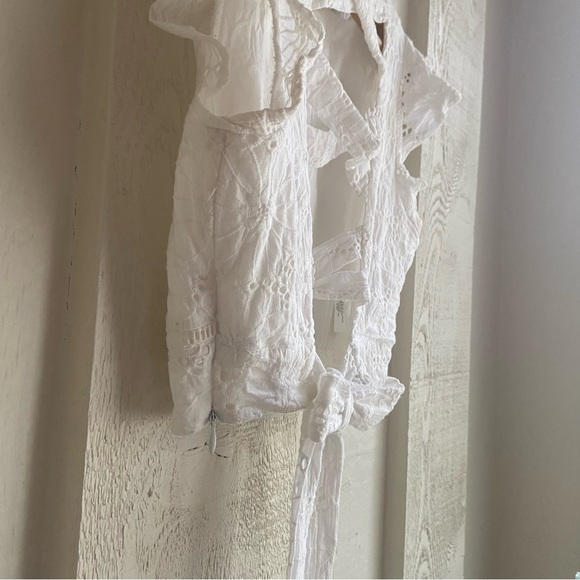 BHLDN Marbella crop top - Picture 11 of 13